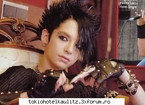Bill Kaulitz - Si asta imi place - Poze