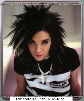 Bill Kaulitz - denysuka - Poze