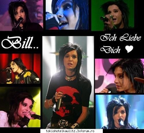 Bill Kaulitz - denysuka - Poze