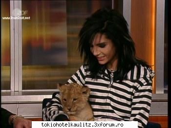 Bill Kaulitz - c sweet e!! bill si fratele lui mai mik - Poze