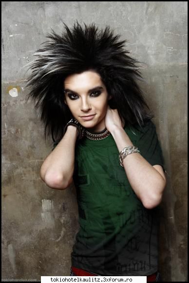 Bill Kaulitz - OMG.... kt de sweet poate s fie billy :) :D :D :D - Poze