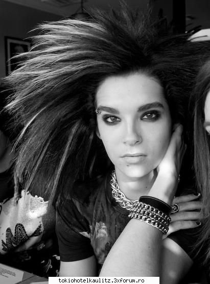 Bill Kaulitz - Sp@NzUr MuSt3 - Poze