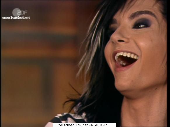 Bill Kaulitz - e frumos..pacat ca nu gasim si noi asa baieti - Poze