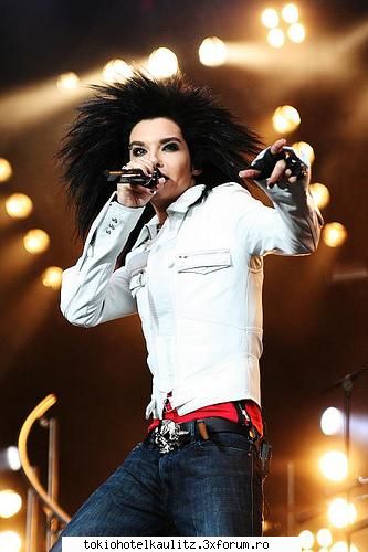 Bill Kaulitz - salut sunt noua pe aici sper sa ma primiti - Poze
