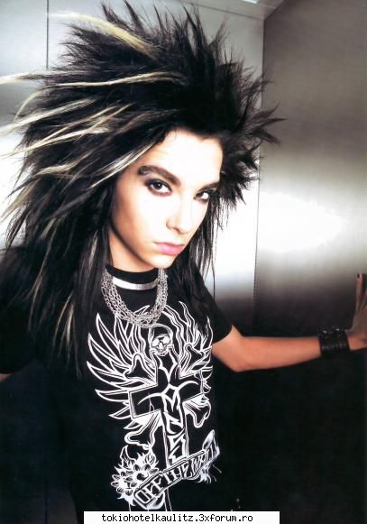 Bill Kaulitz - bill my angel - Poze