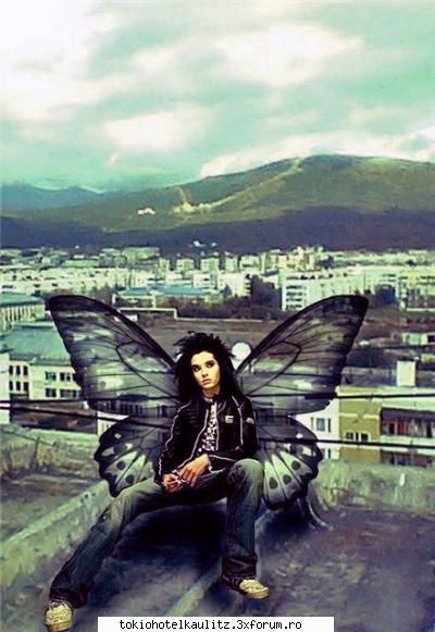 Bill Kaulitz - raluca sa sti ca cel putin pe saiyu asta bill tom - Poze