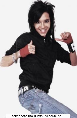 om niste poze mai vechi dar sunt super swith bill kaulitz