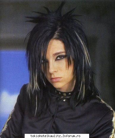 Bill Kaulitz - bill my angel - Poze