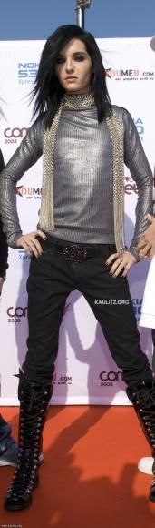 Bill Kaulitz - ar fi chiar misto - Poze