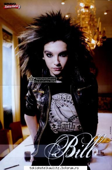 Bill Kaulitz - bill my angel - Poze