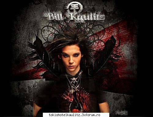 Bill Kaulitz - little_black_angel - Poze