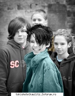Bill Kaulitz - chiar tare...asha-i?? :D - Poze
