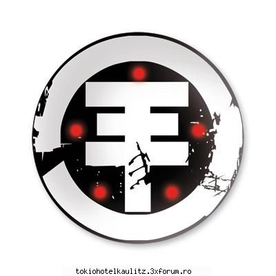 Bill Kaulitz - hallo! da si eu sunt noua si sper sa ne - Poze