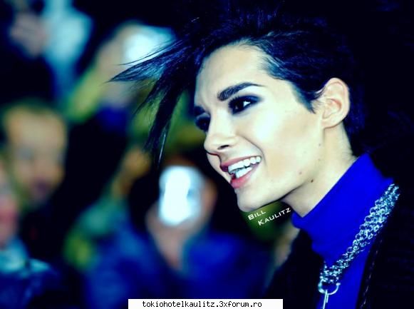 Bill Kaulitz - Rosse - Poze