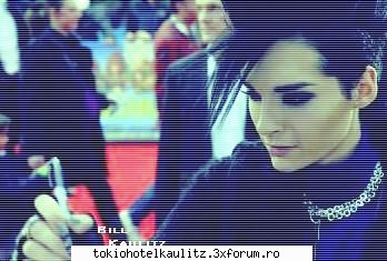 Bill Kaulitz - Rosse - Poze