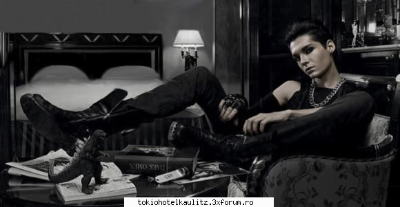 Bill Kaulitz - gabitza - Poze