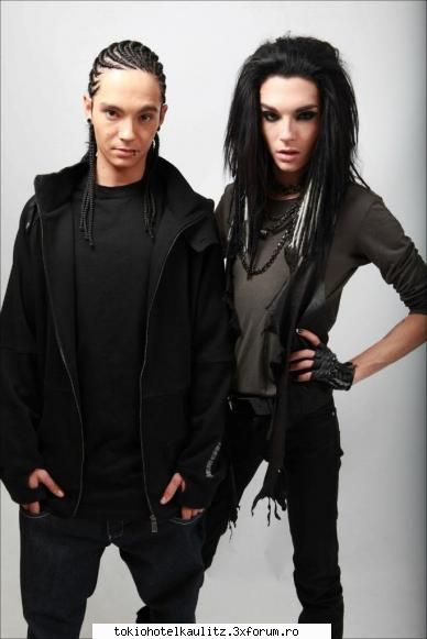 Bill + Tom - Rosse - Poze