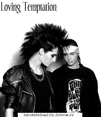 Bill + Tom - Rosse - Poze