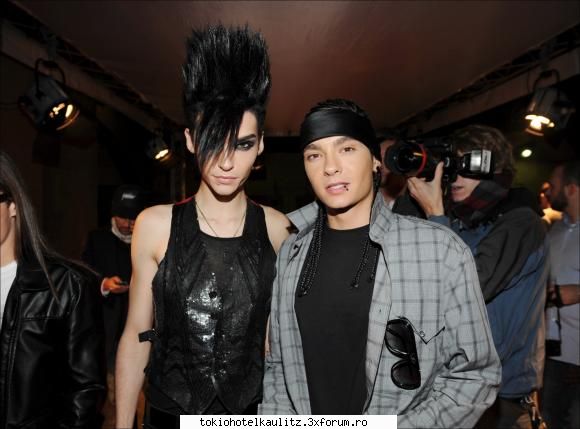 Bill + Tom - bill4ever - Poze