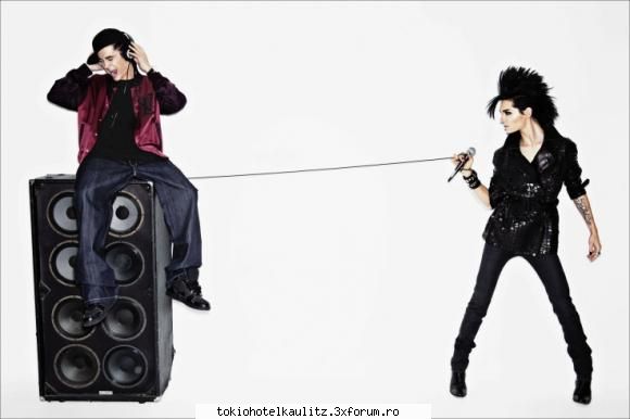 Bill + Tom - gabitza - Poze