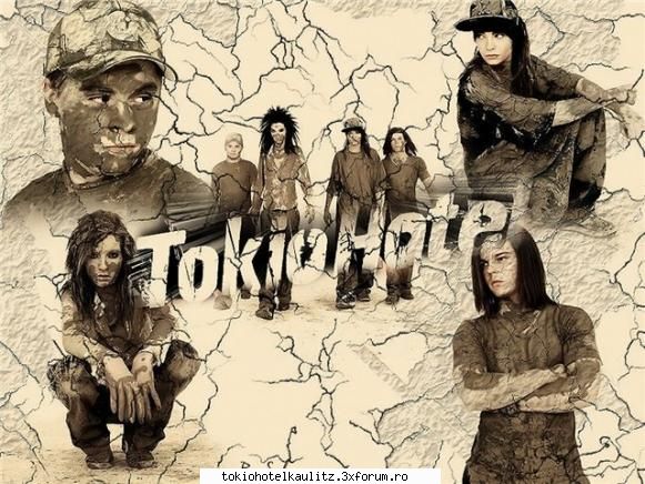 Tokio Hotel - gabitza - Poze