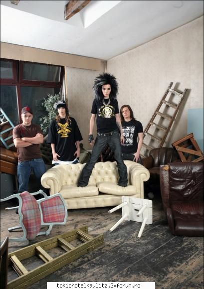 poze - bill my angel - Tokio Hotel