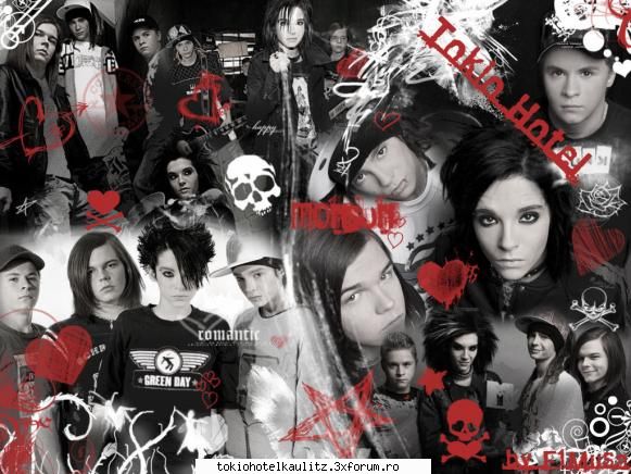 poze - uite ca pun si yooo o poza cu th. sper sa va - Tokio Hotel
