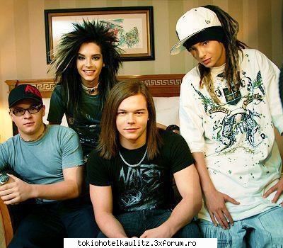 poze - gabitza - Tokio Hotel
