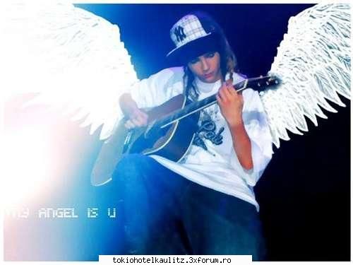 poze cu tom kaulitz - gYaNn@ love Bill and Tom - Tom Kaulitz