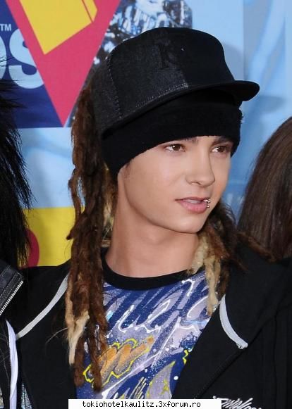 poze cu tom kaulitz - denisa - Tom Kaulitz
