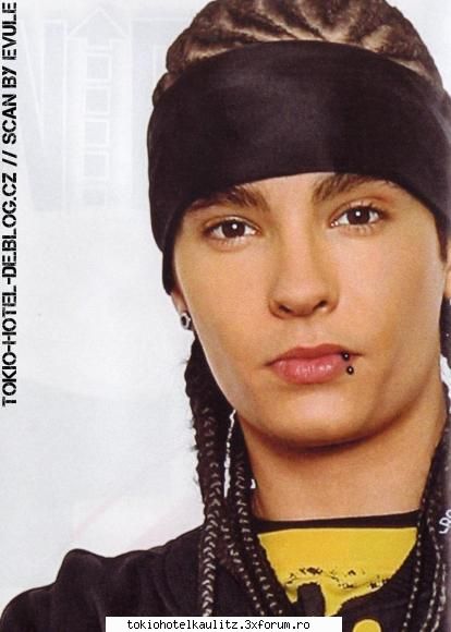 poze cu tom kaulitz - gabitza - Tom Kaulitz