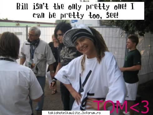poze cu tom kaulitz - gabitza - Tom Kaulitz