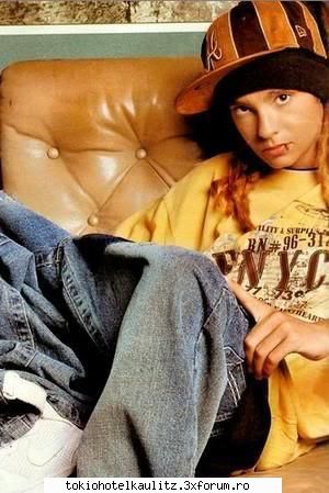 poze cu tom kaulitz - uite poza cu tom - Tom Kaulitz