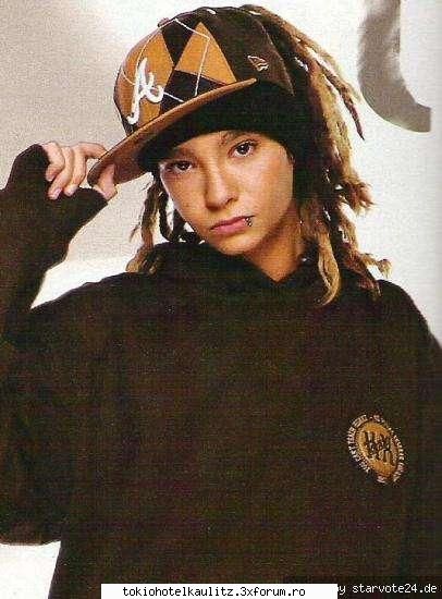 poze cu tom kaulitz - adnany T&B Hotel - Tom Kaulitz