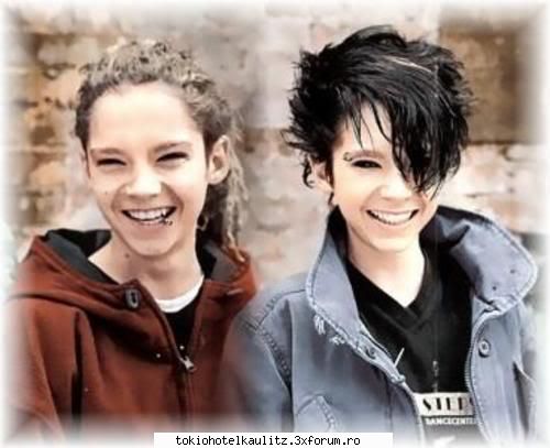 tom caulitz - tom e tare....logik k doar ii fratele lu' bill :D - Poze